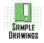 sample drawings